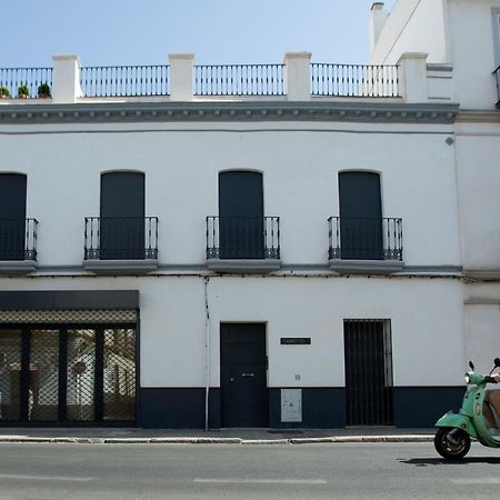 Casas De Sevilla - Apartamento A Pie De Muralla - Centro Historico Luaran gambar