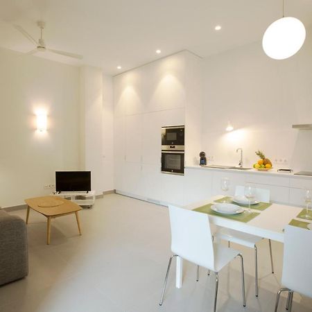 Casas De Sevilla - Apartamento A Pie De Muralla - Centro Historico Luaran gambar