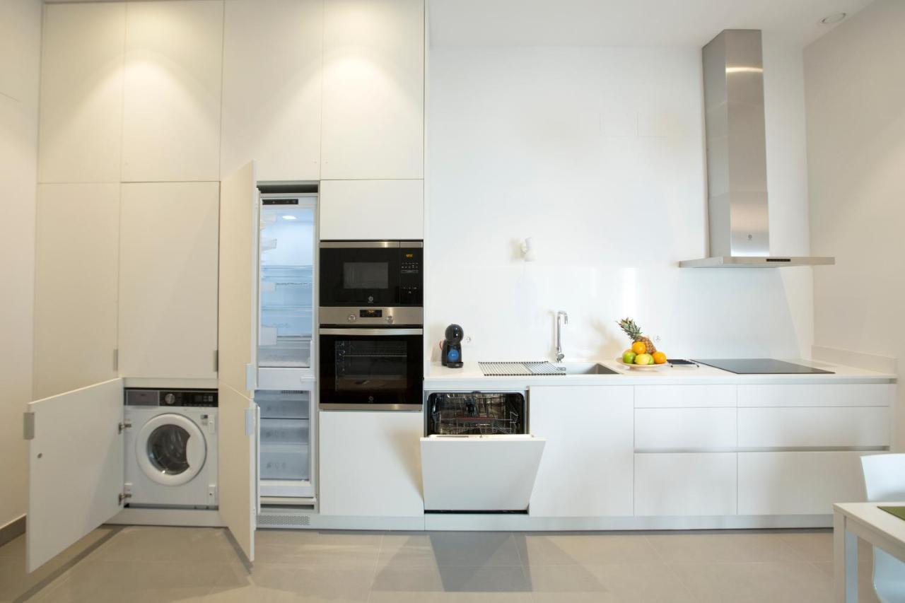 Casas De Sevilla - Apartamento A Pie De Muralla - Centro Historico Luaran gambar