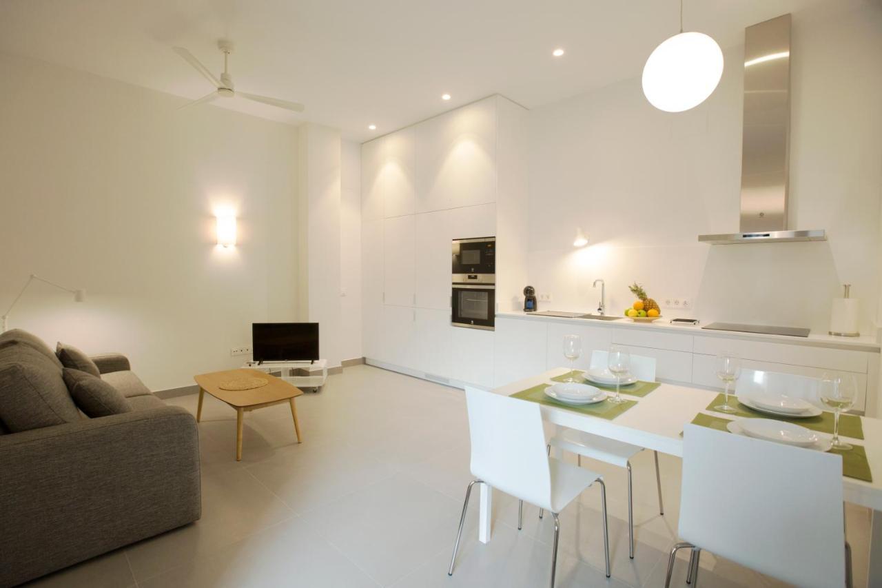 Casas De Sevilla - Apartamento A Pie De Muralla - Centro Historico Luaran gambar